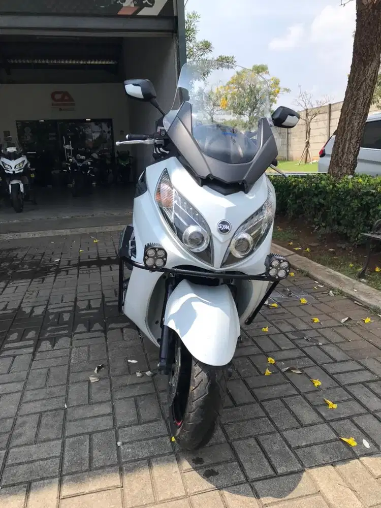 MAXSYM 600i ABS 2018