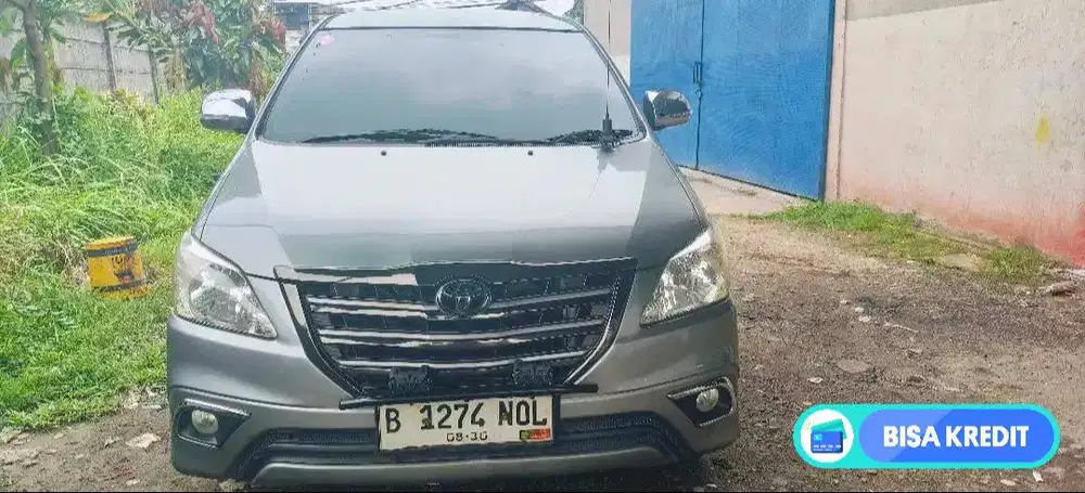Innova diesel g at 2015