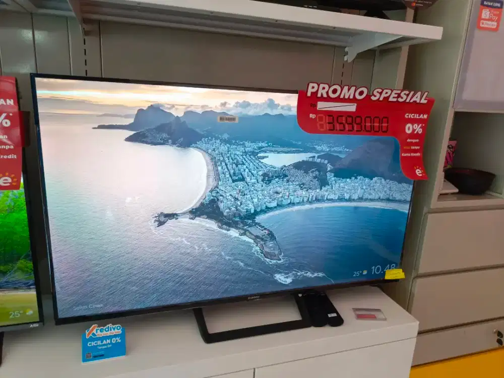 Cash/Kredit Tanpa DP TV Xiaomi