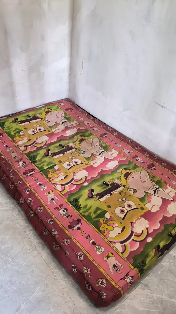Kasur kapuk 200 cm × 150 cm pemakaian pribadi an pribadi
