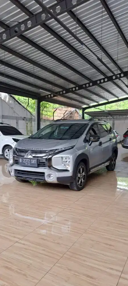 TDP : 10 jt, Xpander Cross