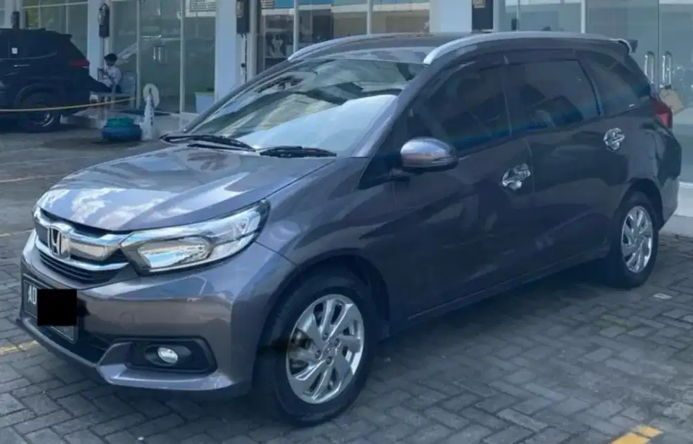 Jual Mobilio Honda ECVT 2018 AT Istimewa