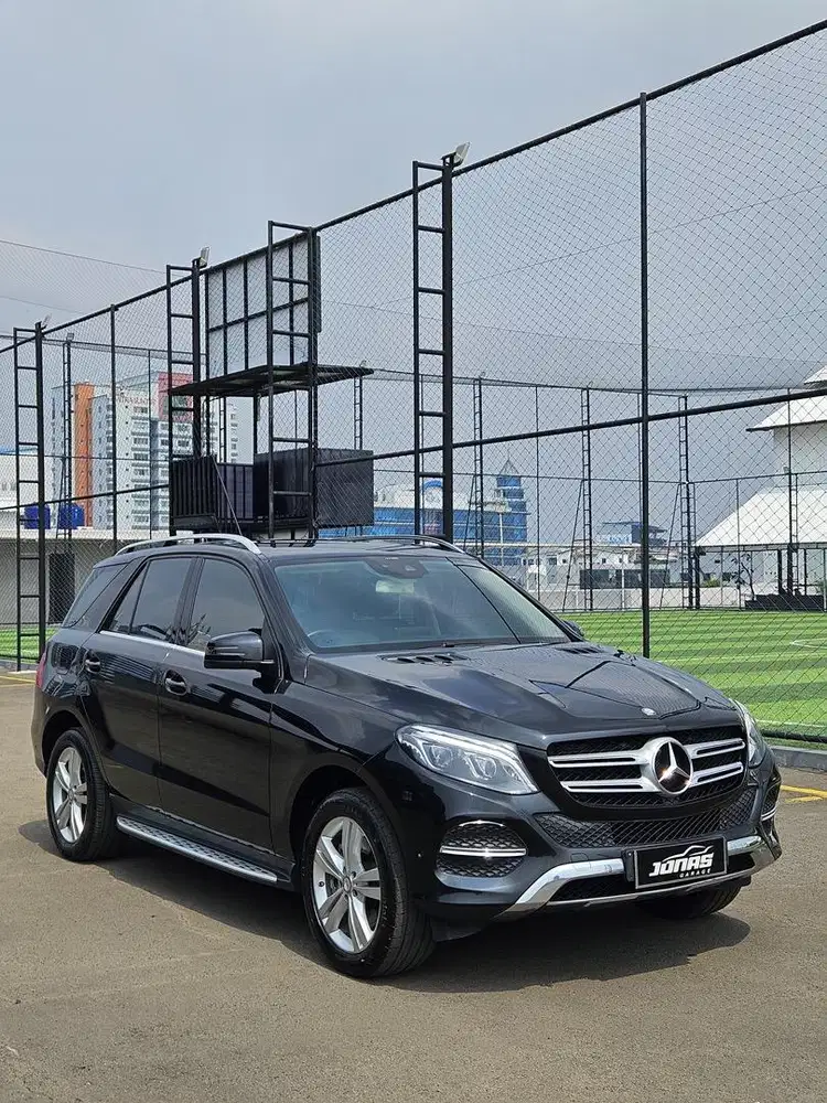 MERCY GLE400 2016 HITAM #GLE 400 #GLA