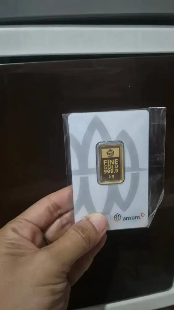 Lm antam 5 gram 2026