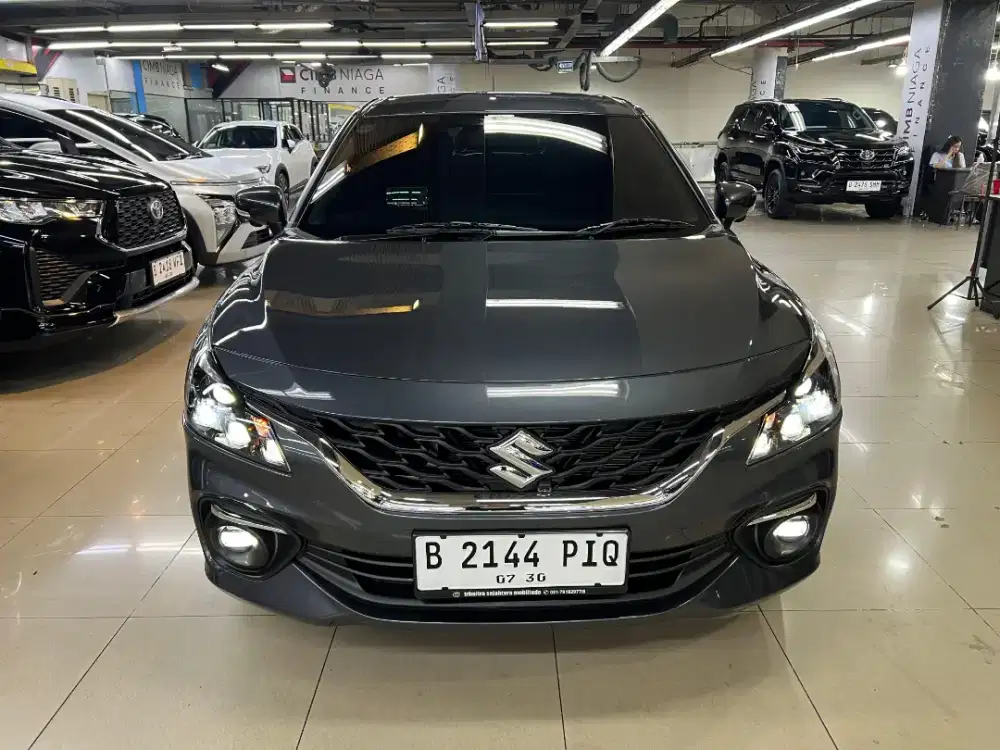SUZUKI BALENO 2025 . KM 4RB