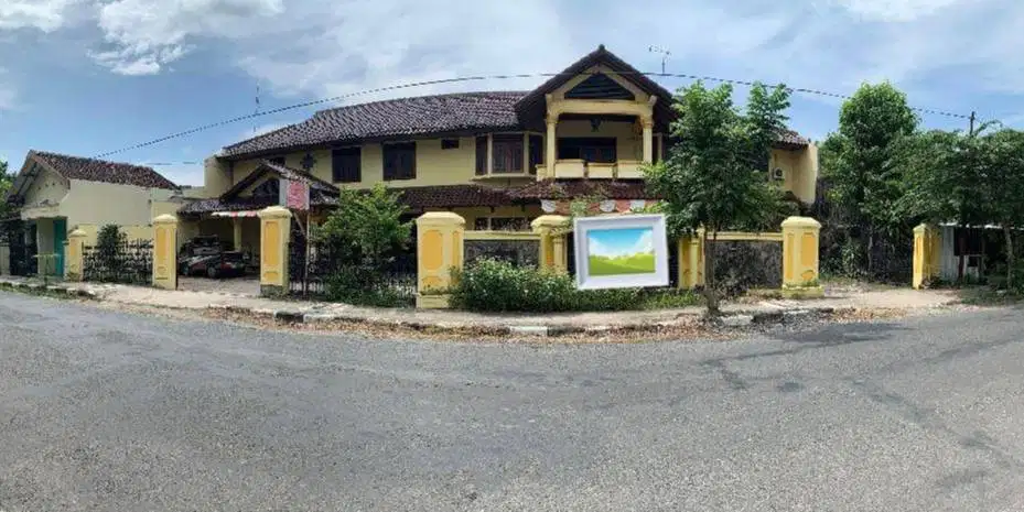 HOTEL ADHI JAYA BLORA JAWA TENGAH