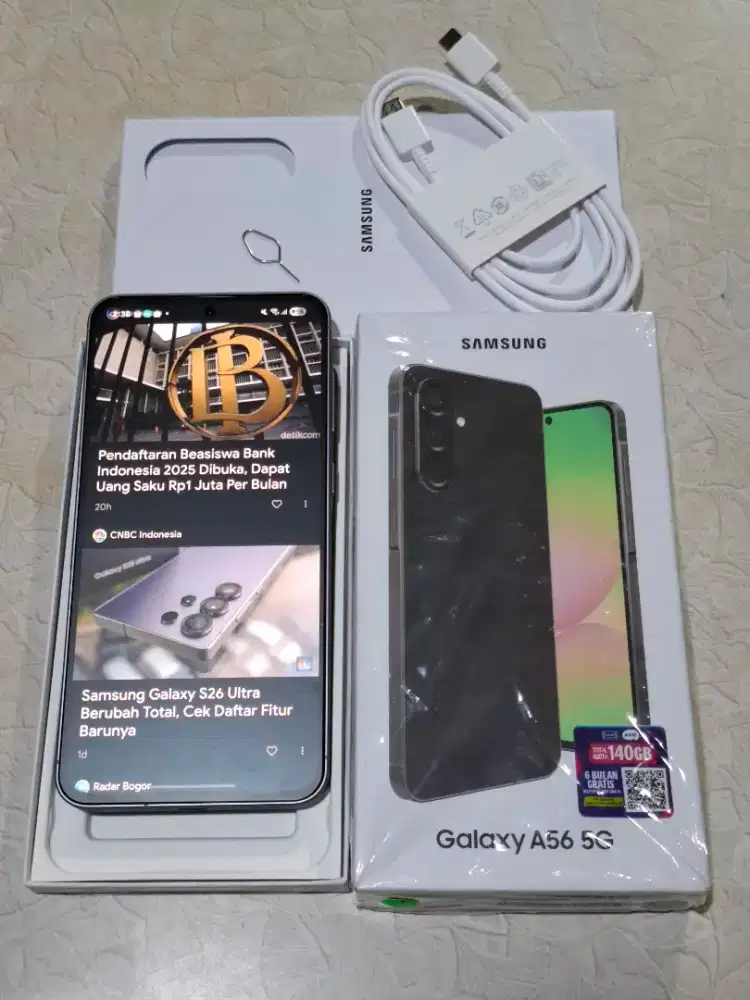 Samsung A56 5G 8/256GB