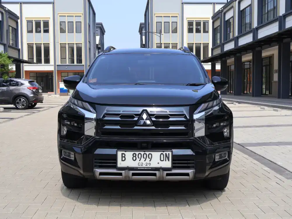 MITSUBISHI XPANDER CROSS PP AT MATIC 2024 GANJIL