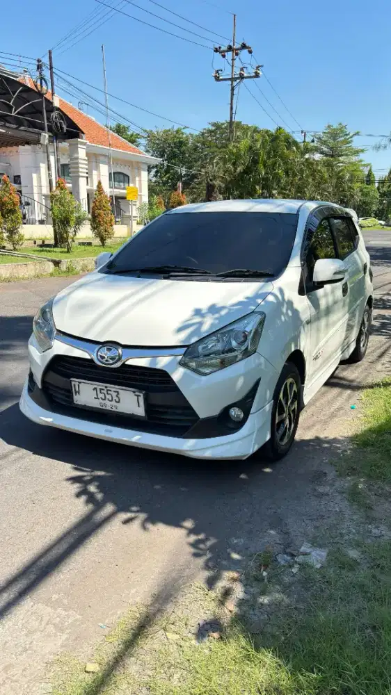 Toyota Agya TRD S 1.2