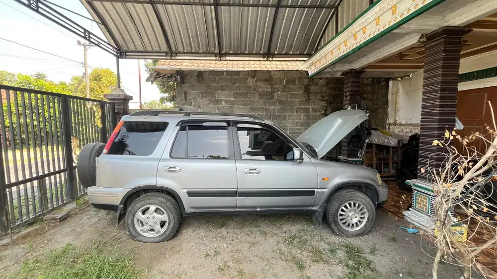 Di jual cvr gen 1 bisa nego di tempat