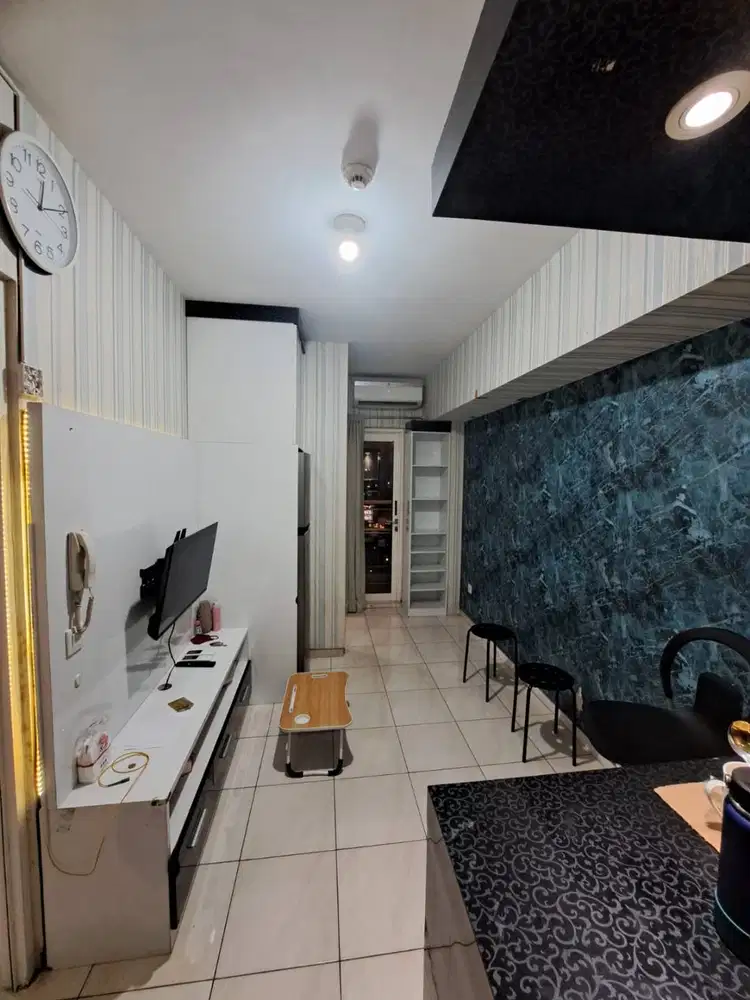 Dijual cepat apartemen springlake 2br view mall