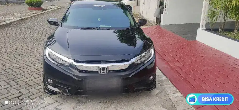Honda Civic Prestige Turbo 2016