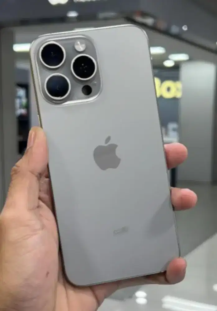 iPhone 15 promax 256gb