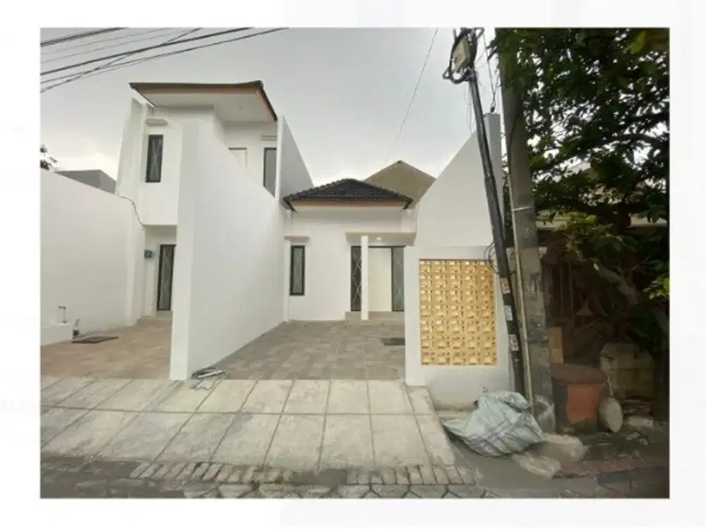 DIJUAL RUMAH SATU LANTAI DI DELTASARI SIDOARJO