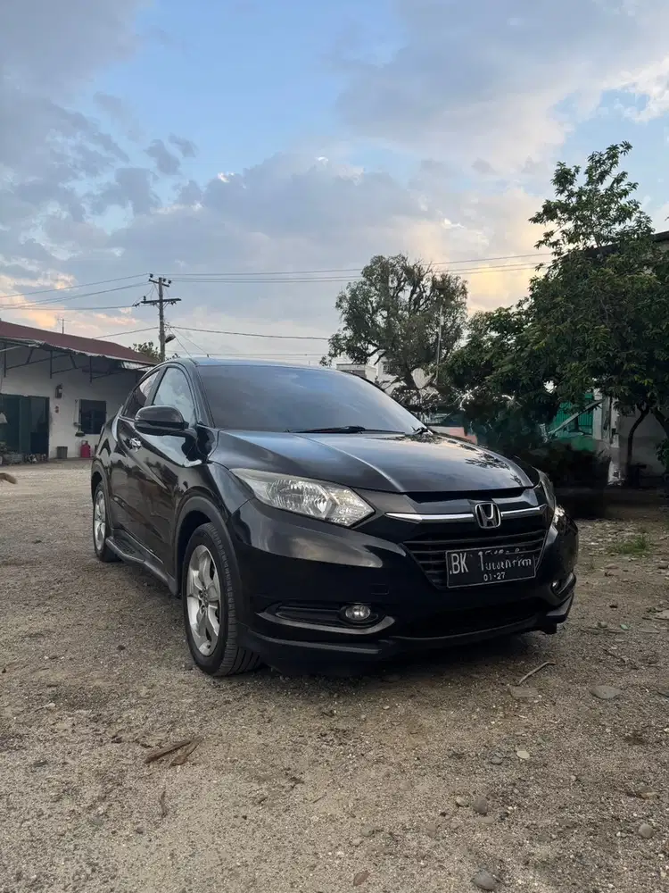 Honda HR-V 2016 Bensin