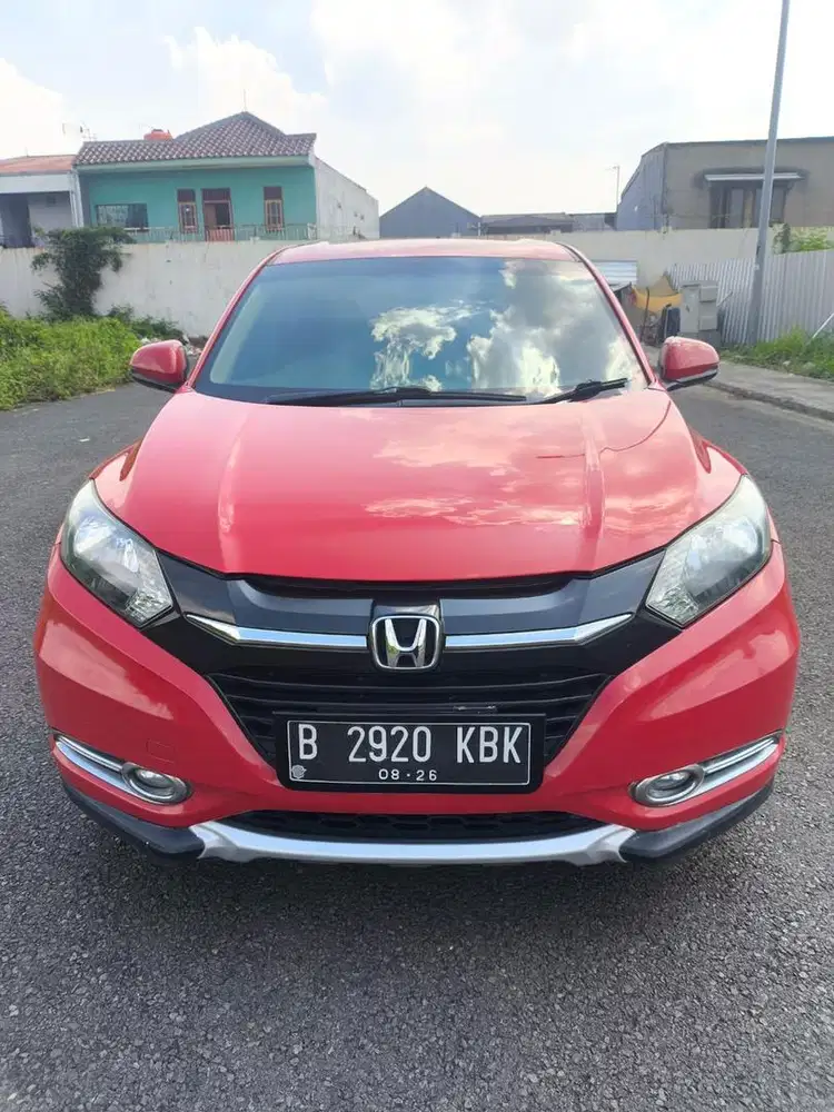 [ Cash ] Honda HRV E Automatic 2016