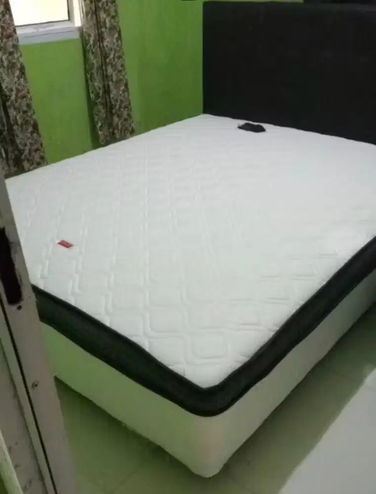 Kasur + Topper Quantum