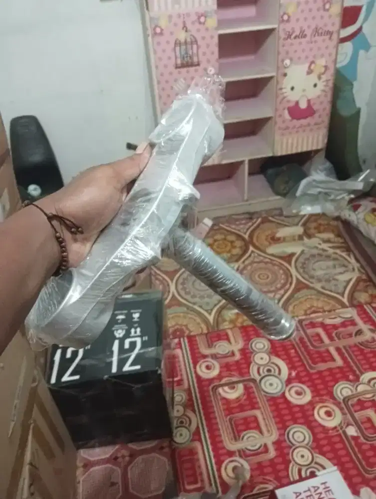 Copotan ZX636 masih oke