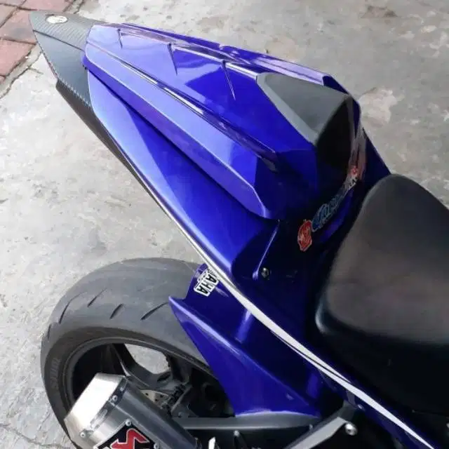 Single sien yamaha R250