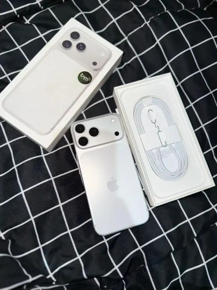 Iphone 17 promax ibox