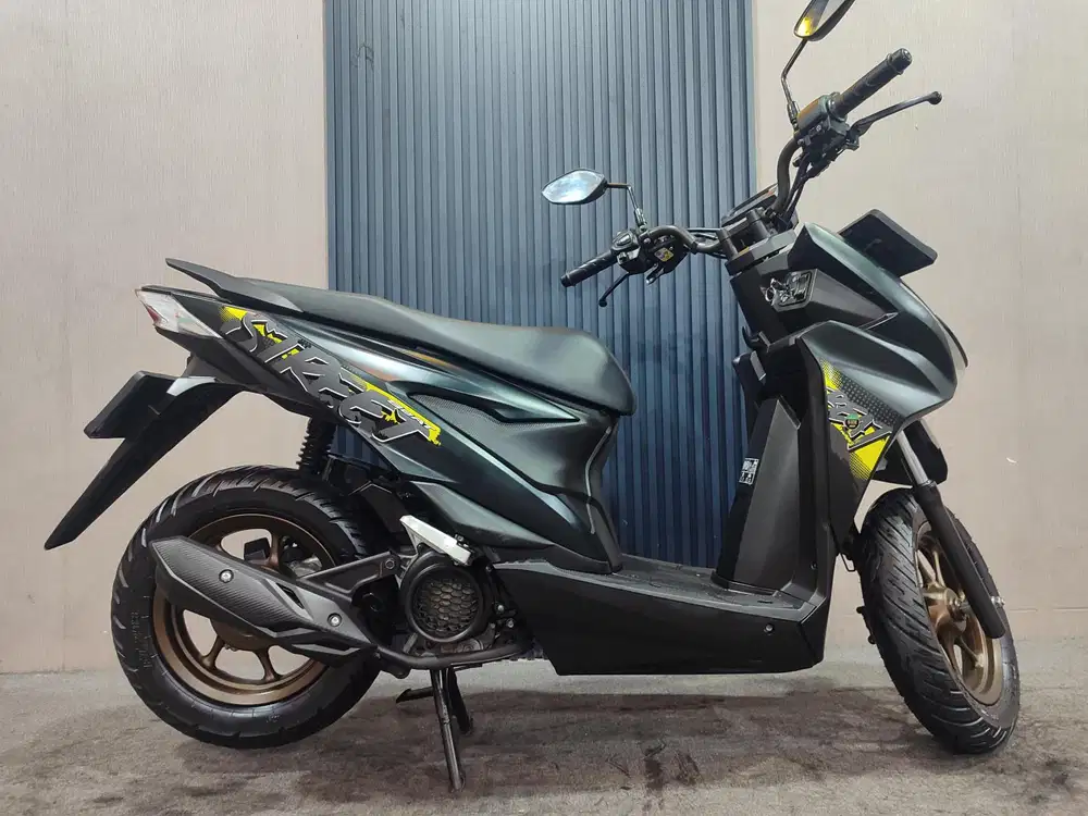 Beat Street 2025 istimewa mulus terawat siap pakai...