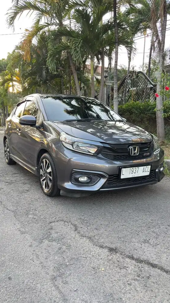 Honda Brio RS Matic 2022