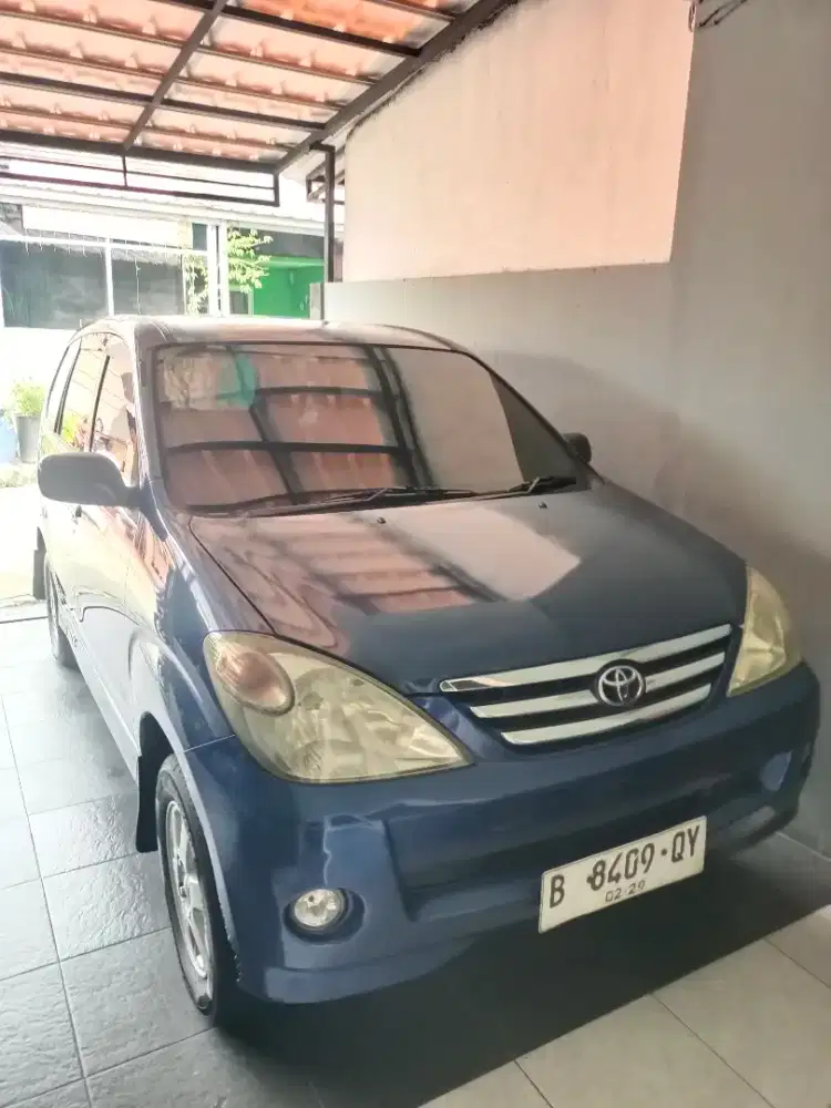 Fullset dr Baru Avanza G Kinyis2
