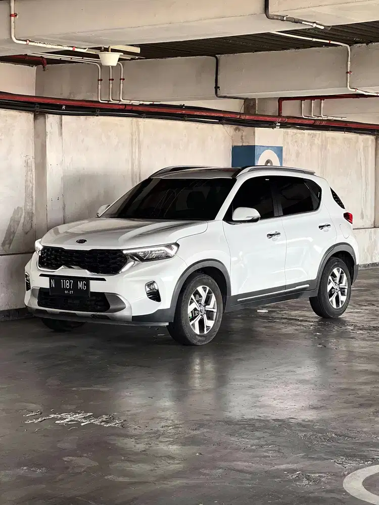 Kia Sinet premier 1.5 matic 2021