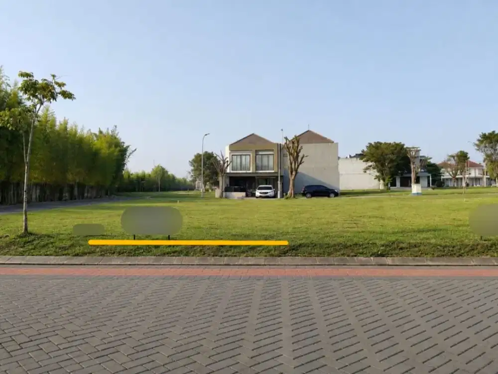 Tanah Dijual – North Victoria, Grand Pakuwon