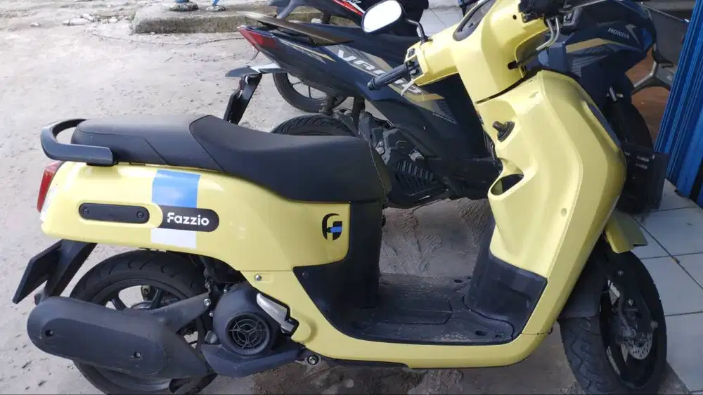 Jual Fazzio Neo Hybrid 2024 NEGO