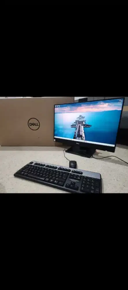 Jual PC all in one I7 gen 10 Monggo silahkan bisa chat langsung