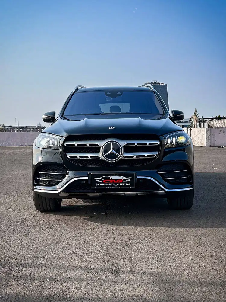 Lowodo, Mercedes Benz GLS450 AMG 2020 / 2021 Mercy GLS 450 X7