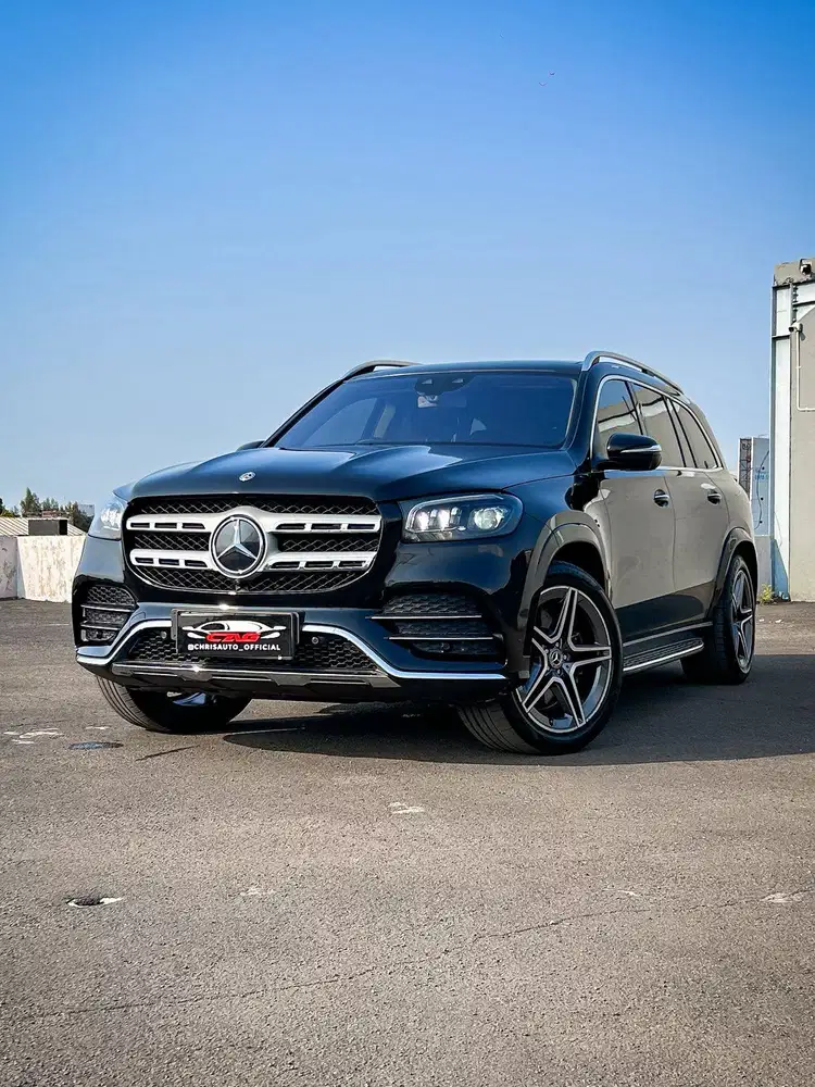 Lowodo, Mercedes Benz GLS450 AMG 2020 / 2021 Mercy GLS 450 X7
