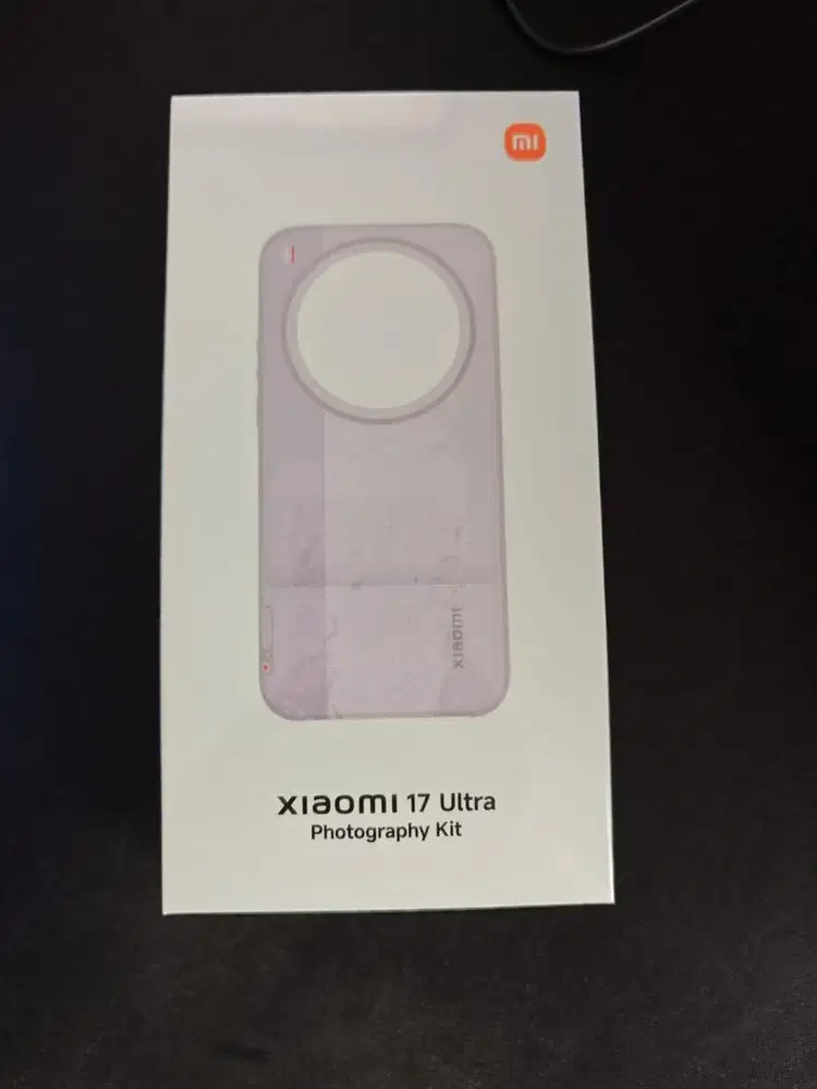 Xiaomi 17 Ultra photography kit
