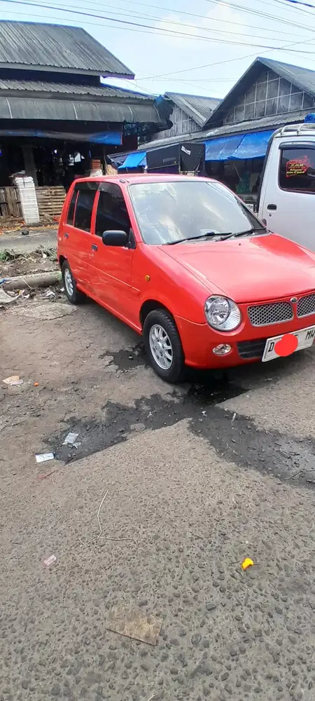 Daihatsu Ceria 2003 Bensin