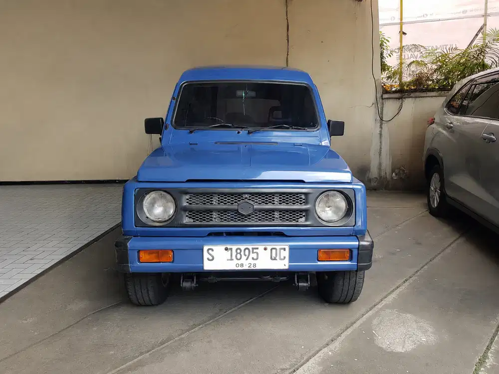 Suzuki Katana 1.0L GX 1993 Bensin