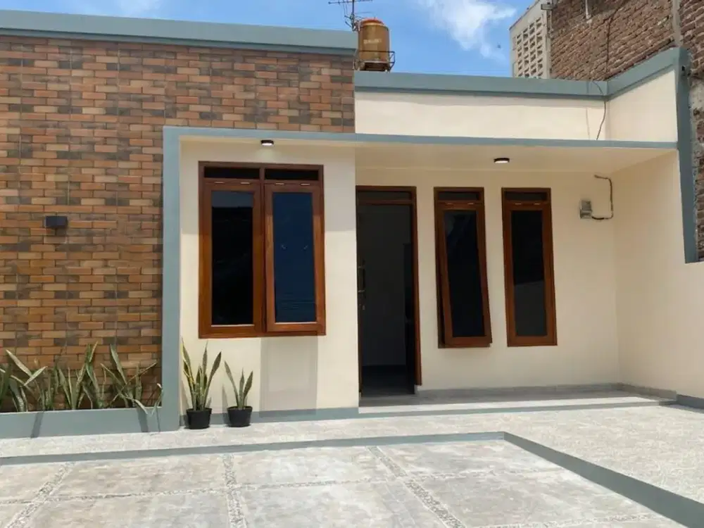 Rumah Tumbuh Baru Progres Promo Di Cibiru Hilir Dekat Panyileukan Bandung KPR