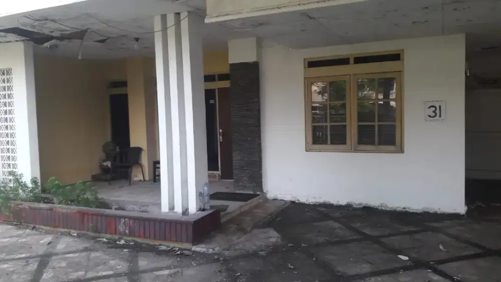 ! DIJUAL ! Rumah 2 lantai