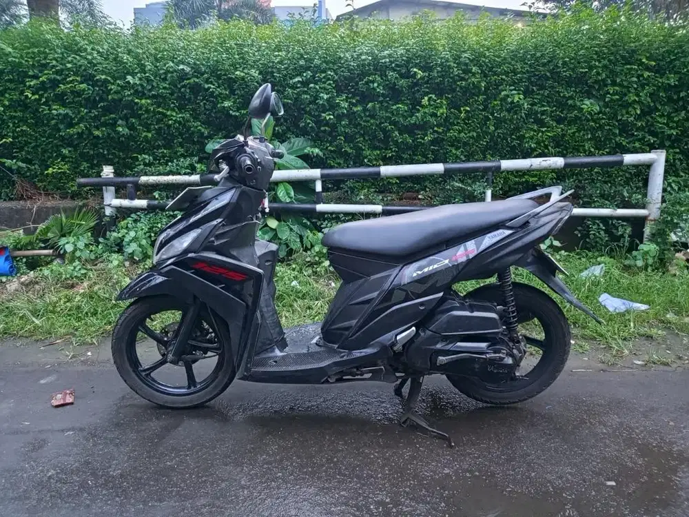 MIO M3 125 2015 bagus