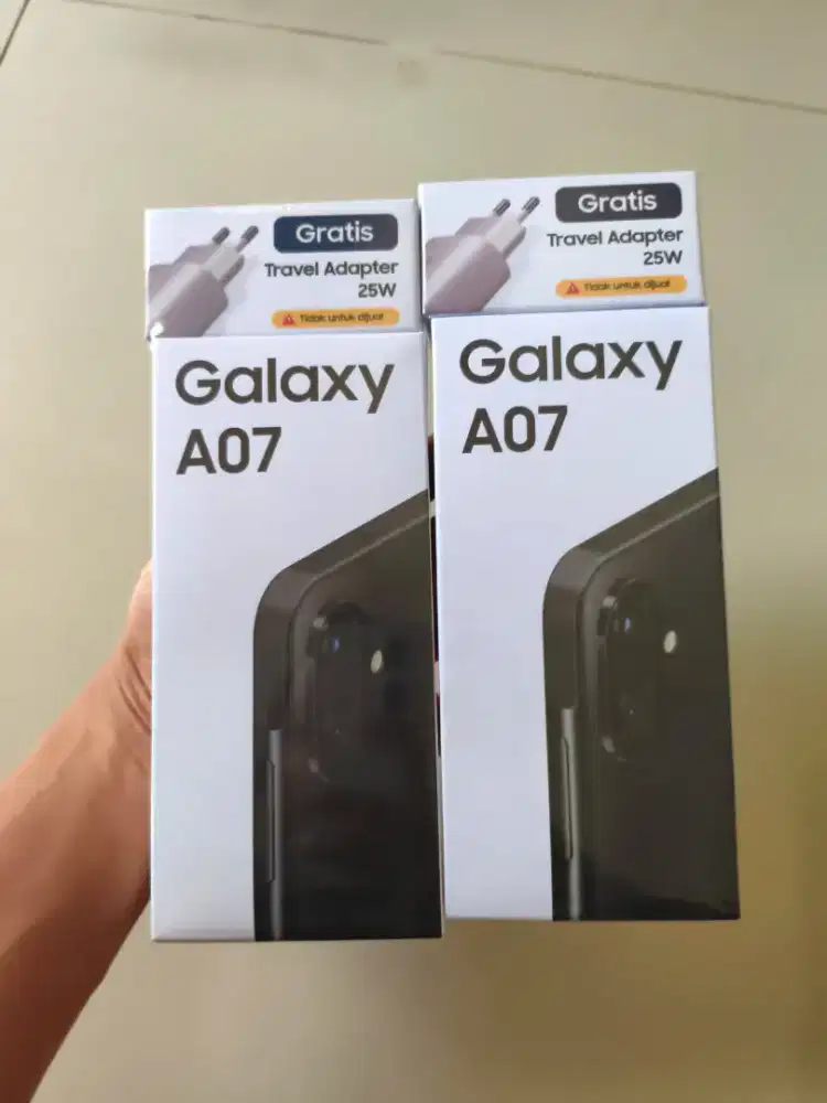 Samsung A07 8/256GB