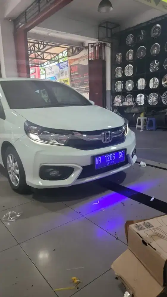 Dijual Murah Honda Brio satya tahun 2022