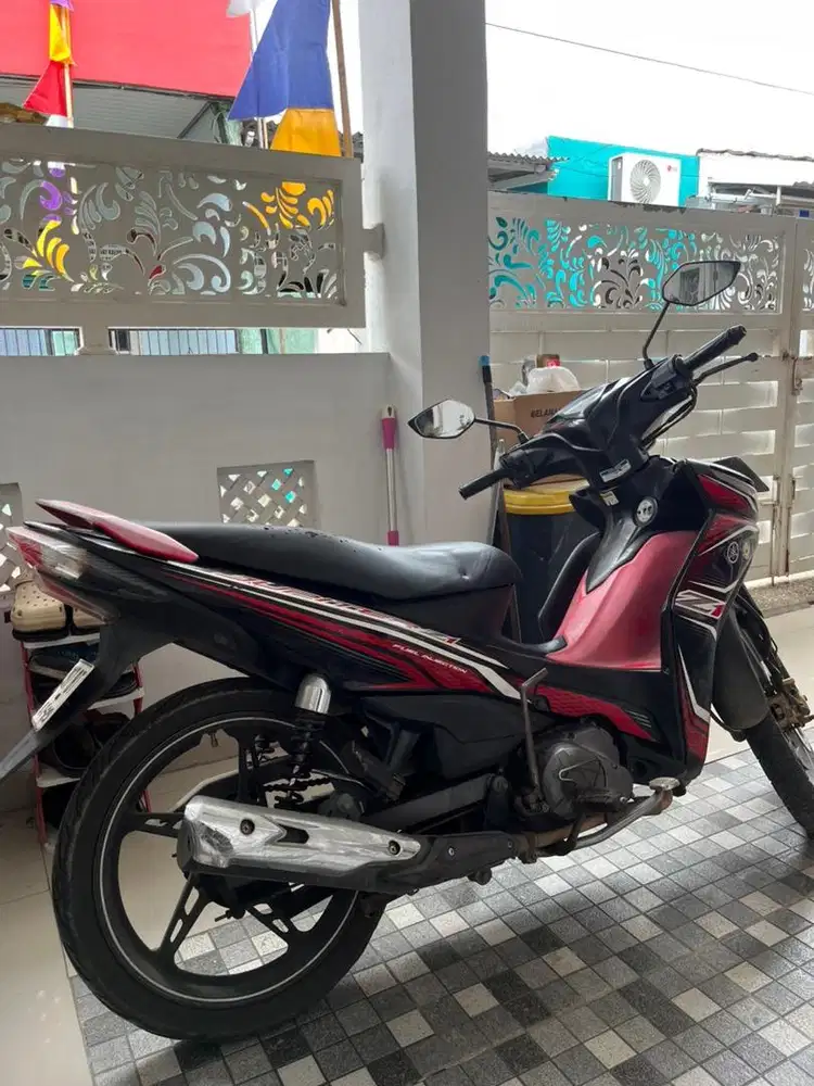 Yamaha Jupiter Z1