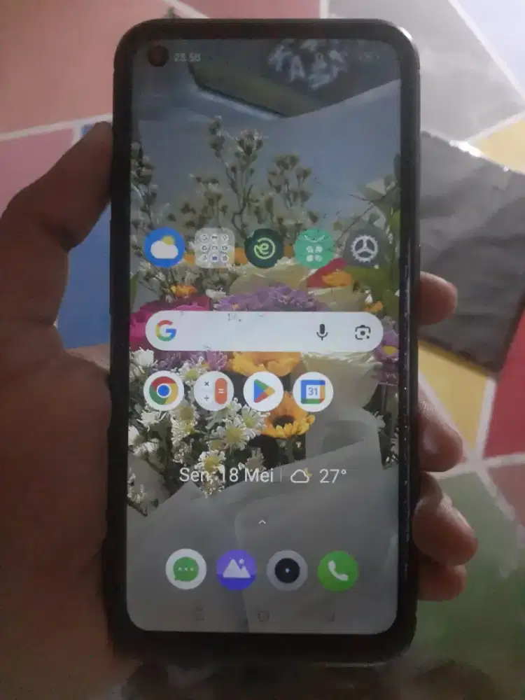 Realme GT Master Special Edition 8+6256 GB