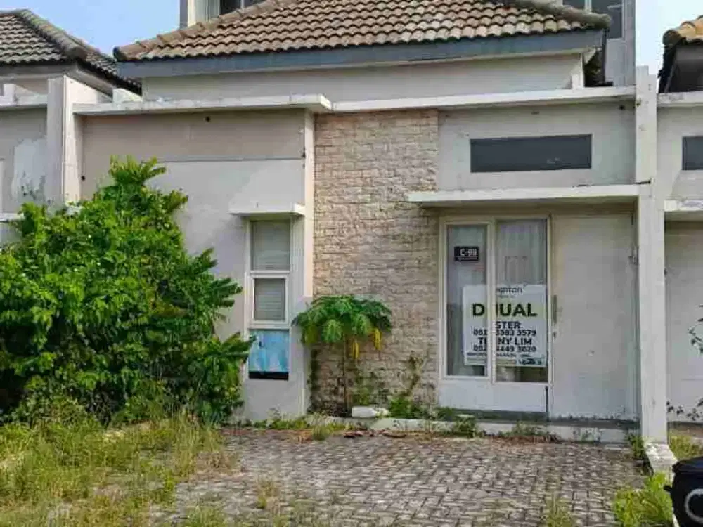 DI JUAL RUMAH

PERUM NEWTOWN PRAK C-99
KEL. : DARMASI
KEC. : BUDURAN 
KAB  : SIDOARJO