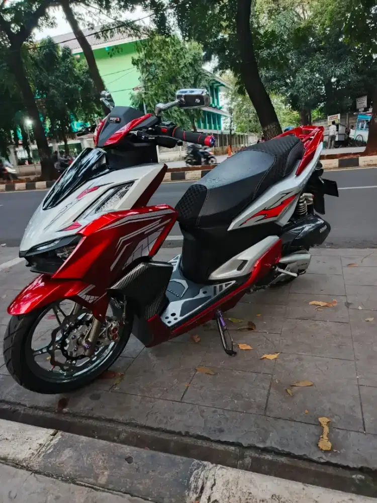 vario 160 surat lengkap pajak off 4x