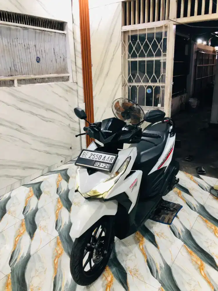 VARIO NEW LED ISTIMEWA 2018 Pajak Hidup
