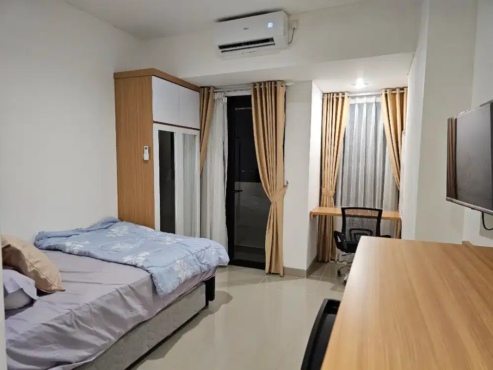 Disewakan louvin apartement dekat ITB jatinangor