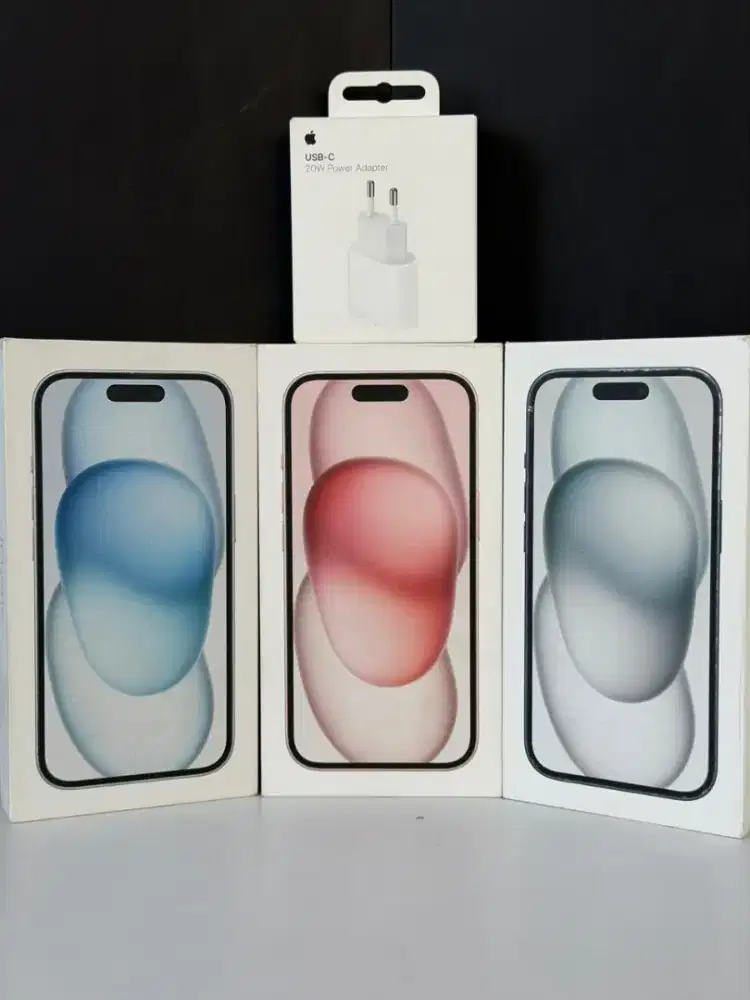 Promo iphone 15 128