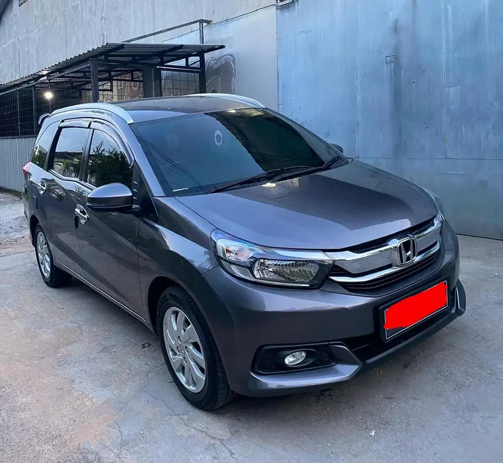 Mobilio E 2018 AT istimewa
