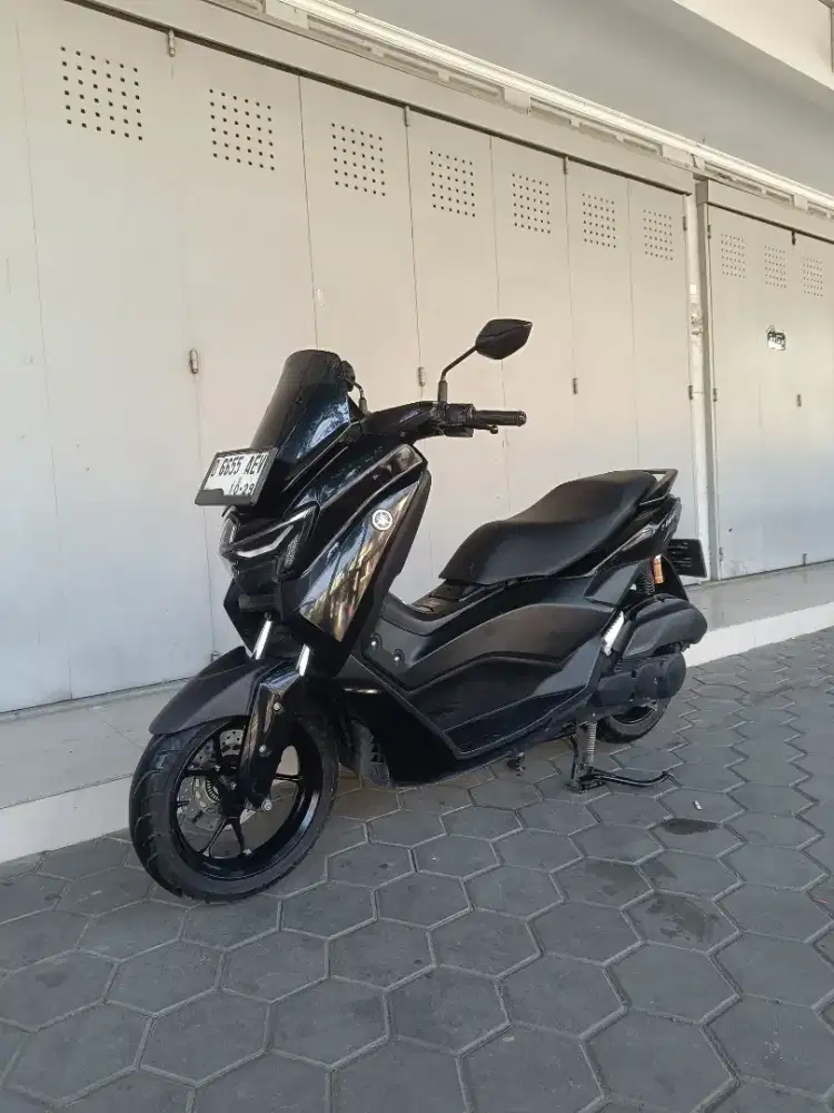 Yamaha nmax Neo 2024 mulus